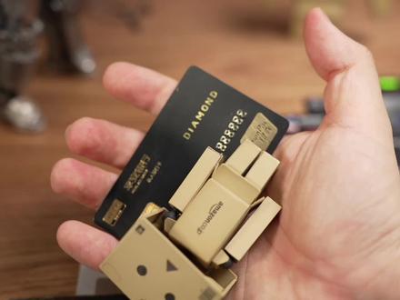 4连号还是8连号?是个问题 #靓号 #桌面改造 #黑金卡的日常 #开箱