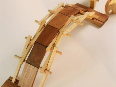 鲁班桥 鲁班桥搭建教程