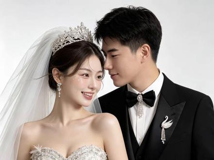 感谢豆包为我们省了大几千块#婚纱照 #结婚照 #豆包ai #豆包出大片有两把刷子 #豆包 婚纱照ai指令
豆包ai指令 情侣写真 情侣结婚照
