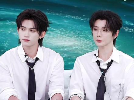 2025见证了你们的成长
2026让我们一起继续同行❤️
#郝熠然#云旗#云熠#卡姿兰