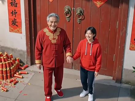 大年初一“开财门”吉时,必看!#开财门#原创 #过年习俗#春节