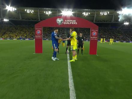 瑞典3-1完胜乌克兰,将与波兰争夺世界杯正赛的最后入场券 #世预赛 #乌克兰 #瑞典 #哲凯赖什 #懂球王