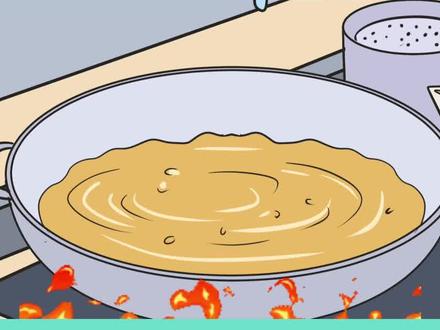 油锅炸裂,为什么水滴入热油锅会爆? #原创动画 #生活科普 #轻漫计划 #涨知识 #十万个为什么 #科普一下