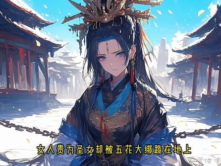 《反派弹幕》尊享版 #漫画解说 #二次元 #古风漫画