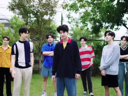 二刷依旧喜欢这段#我的会长男友 #geminifourth