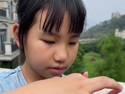 #翻花绳、上一期的慢动作来啦👏 #翻花绳简单教程