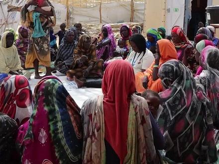 中非共和国 | 关键援助即将耗尽 目前,有超过41000名苏丹难民在中非共和国获得了庇护。
但如今,关键援助消耗殆尽。
如果缺乏紧急支持,食物、用水、基础卫生、教育……
以及数千个家庭的未来,
都会消失。
#苏丹冲突 #中非共和国