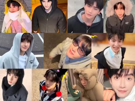 男明星版来了#明星娱乐 #明星都来拍NOTCUTE拎帽子 #干嘛拎我帽子