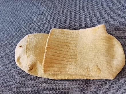 袜子破洞别扔掉,给你分享一个巧妙的补洞方法,太棒了 #缝缝补补还能穿 #织补