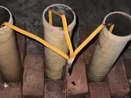 太好玩了真刺激#单发烟花