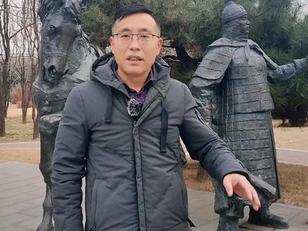 莱州历史上唯一的武状元~武殿飏,你听过他的故事吗?感谢他后人提供的故事传说#莱州故事 #莱州旅游 #旅行推荐官 #全能导游