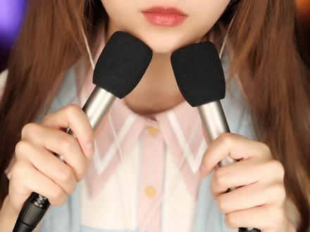 第二部分集恶龙咆哮亲吻噗尼呼吸等一体的超~舒适人声哄睡~ #助眠 #声控 #asmr #sumimi