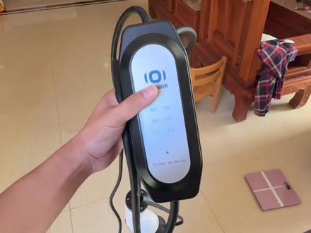 启源Q05随车充使用分享,随车充怎么使用#启源Q05 #启源q05随车充怎么用