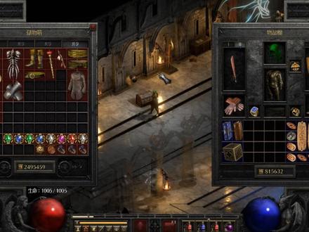 「暗黑2重制版」每天4小时系列第15期,塔拉夏终于出了第三件