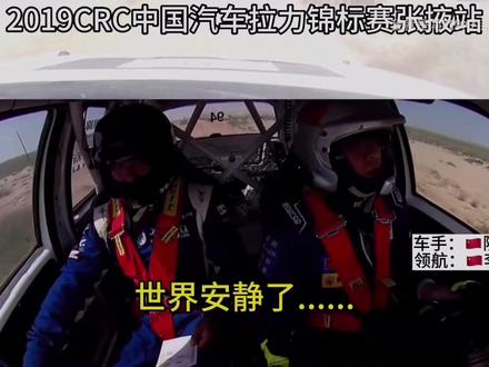 我和领航员吵架了!(片尾彩蛋)#拉力赛 #赛车#吵架