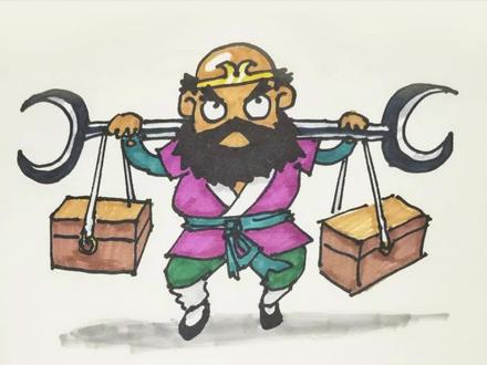 大师兄!师傅被妖怪抓走啦!
#画画 #卡通 #西游记 #沙和尚 #手绘
@抖音创作者中心 @抖音 @抖音艺术 @DOU+上热门