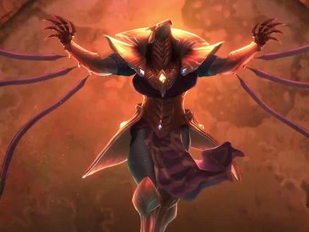 恕瑞玛帝国复苏,剑魔,拉亚斯特,韦鲁斯这些暗裔又该何去何从。#暗裔剑魔