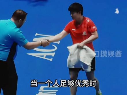 不顾一切的努力,去赢得世界的尊重 #孙颖莎 #伦敦世乒赛 #体育#竞技
