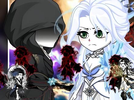 魂穿女娲造人的第一个人,抢先为自己命名,导致女娲无法成圣! #原创动画 #洪荒