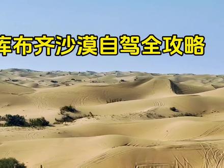 库布齐沙漠自驾全攻略。鄂尔多斯215省道。关注视频,玩遍整个库布齐。#库布齐沙漠 #沙漠之旅 #旅行推荐官 #自驾游 #沙漠越野