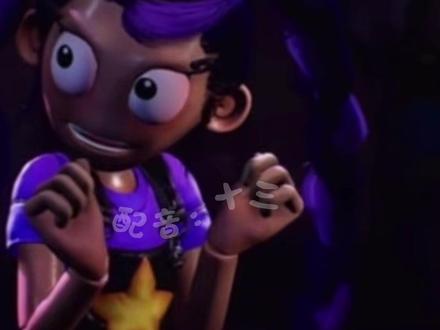 莉莉的茶话会#莉莉爱辫儿#配音#中配#游戏