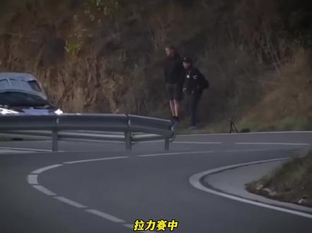 #飞驰人生 #拉力赛 #赛车 #赛车运动 #车手 没想到神级场面是真实存在