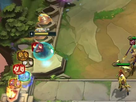 这样的海克斯,你会玩什么阵容#云顶之弈