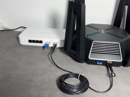小米万兆路由器完美刷机教程 OpenWRT QWRT