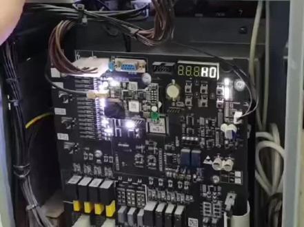 #西奥电梯故障维修#西奥ER51故障