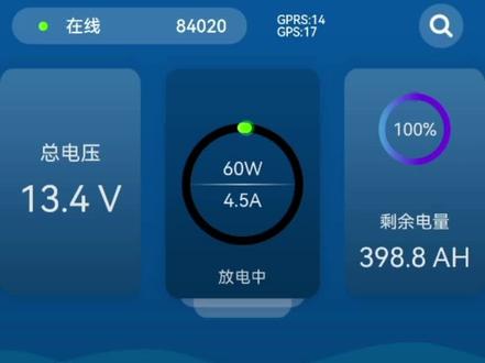 视频有点长,小程序和软件版bms功能介绍都在里面了。