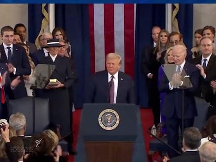 1月29日凌晨最新消息 1分钟读懂#金融#黄金#白银#热点新闻事件#财经成长计划