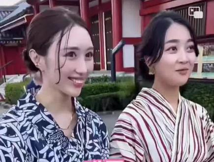 土豆哪里去挖搜 ?土豆地里去挖!#日本小姐姐 #散装日语