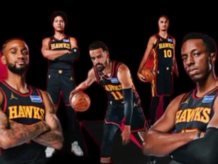 NBA 老鹰VS尼克斯 #篮球 #老鹰 #尼克斯 #老鹰VS尼克斯 #篮球需要沉淀