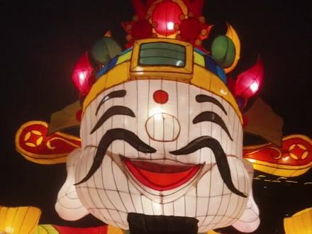 十里桃河元宵赏灯全攻略来了#元宵节 #阳泉桃河