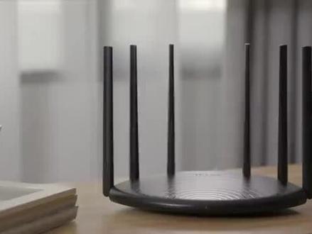 TP-LINK7661千兆版双频1900M无线路由器家用穿墙5G高速wifi#路由器设置 #智能家居