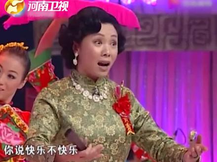 《我爱我爹》选段,任宏恩、崔玉荣表演(七)。#梨园春#豫剧#戏曲