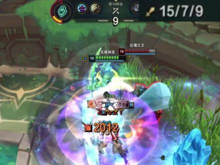 2500攻击剑圣!1500层诅咒的力量!毁天灭地无极之道!