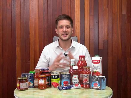 番茄酱和番茄沙司到底有啥区别?今天介绍西餐里的番茄衍生大家族 #美食专业者联盟 #番茄 #西红柿 #番茄酱