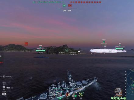 战舰世界:北卡装备,舰长技能的选择!你还觉得他弱吗?