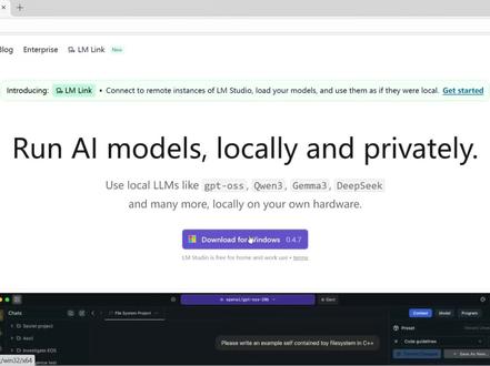 #ai #本地大模型 #本地token 一步一步带你在本地安装大模型 超简单版