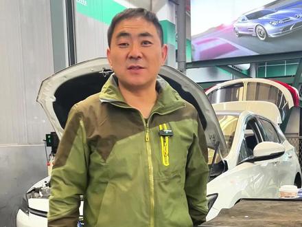 一个视频沉浸式、看明白修动力电池#汽车维修#新能源汽车#汽车动力电池维修 #上海新傲汽车服务有限公司