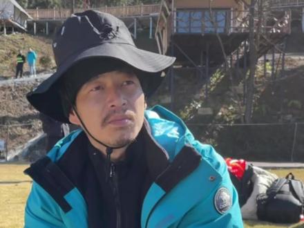 11月20日,荒野求生休整期第3天,文车车自曝通过体检时哭了:除非身体扛不住,否则绝不退赛!(编辑:三三)#荒野求生 #七星山荒野求生挑战赛 #野外生存 #文车车