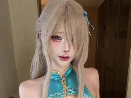到底是谁说的啊!! #明日奈 #cos #蔚蓝档案