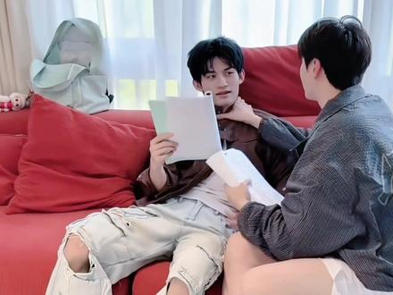 普普这套不就是那天的穿搭吗?#云熠#云旗 #郝熠然