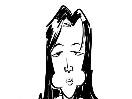 画画就是很开心鸭#procreate绘画 #失恋不怪他阵线联盟 #画画