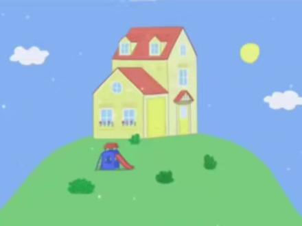 小猪佩奇12小宝宝来了