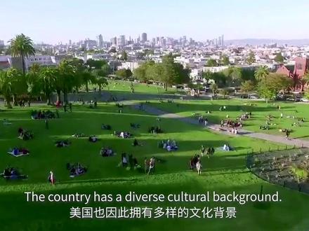 美国丨The United States