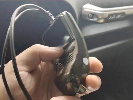 哈弗大狗隐藏式双录记录仪,前后双录1440P+1080P#高清记录仪 #行车记录仪 #畅音安卓导航