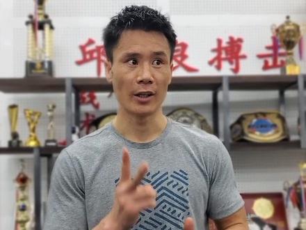 空击的秘密,不要告诉别人是我说的#搏击 #拳击 #格斗 #教学