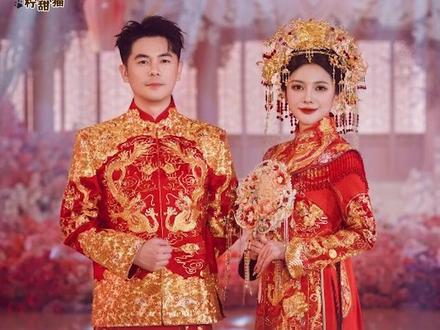 双强的豪门婚姻,未来的孩子怕不是光伏小霸王!#婚姻 #霸王茶姬 #天合光能 #张俊杰 #婚礼 高海纯